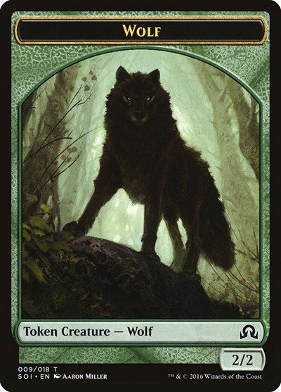 Wolf Token|3|0|0.00