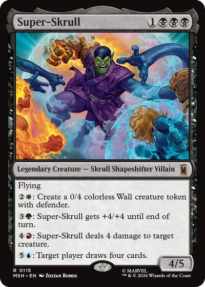 Super Skrull|1|0|0.00