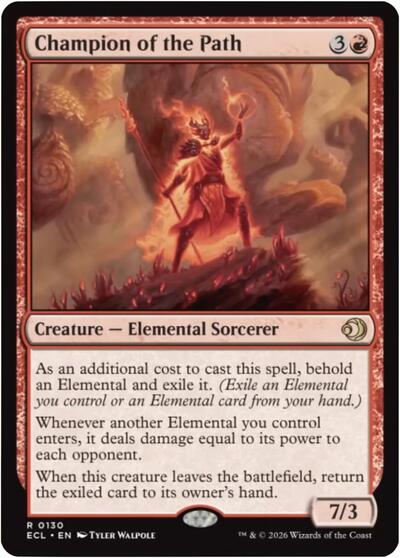 Champion of the Path|11|0|0.00