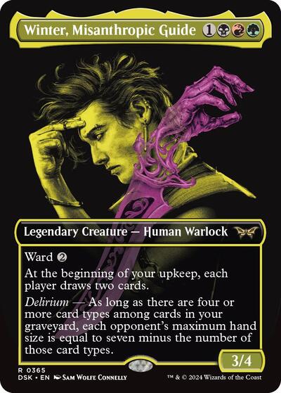 Winter  Misanthropic Guide  Showcase|1|0|0.00