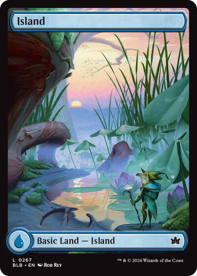 Island  0267|0|0|0.00