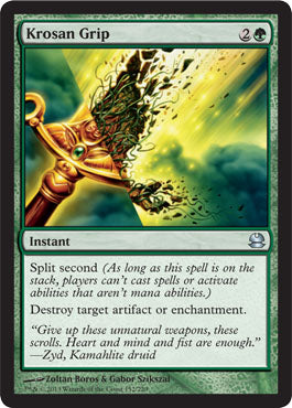 Krosan Grip (Modern Masters) Medium Play Foil