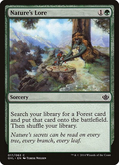 Nature s Lore|0|0|0.00