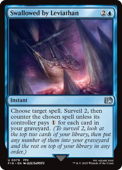 Swallowed by Leviathan|20|0|0.00