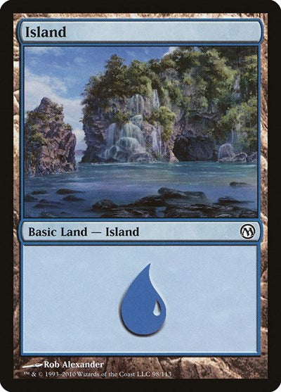 Island  98|0|0|0.00