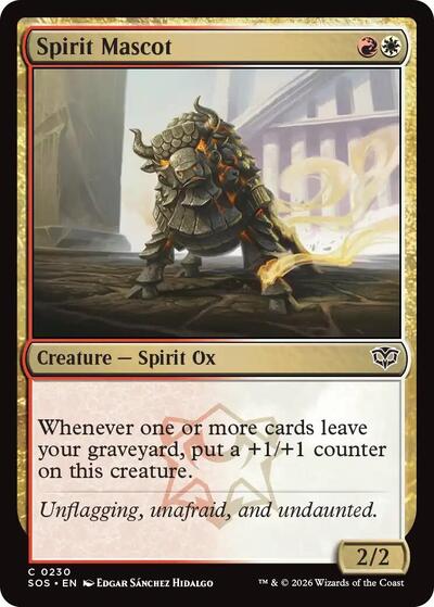 Spirit Mascot|1|0|0.00