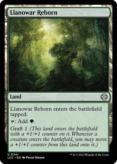Llanowar Reborn|27|0|0.00