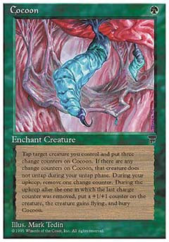 Cocoon (Chronicles) Near Mint