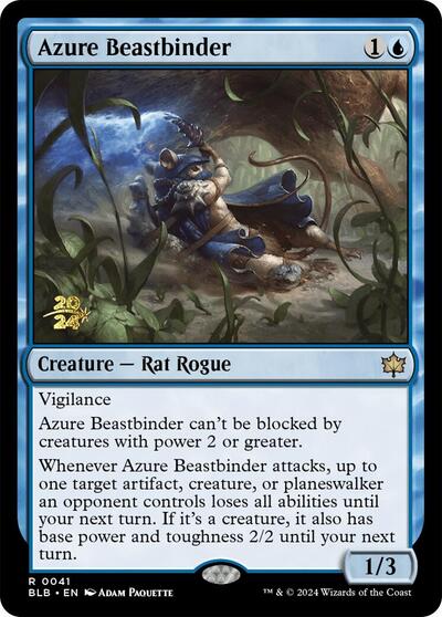 The Infamous Cruelclaw (Promos: Prerelease Cards) Light Play Foil