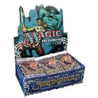 Stronghold Booster Box