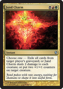 Jund Charm|1|0|0.00