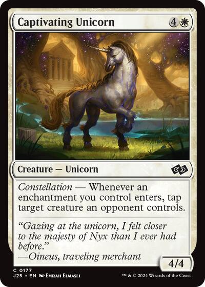 Captivating Unicorn (Foundations Jumpstart) Medium Play