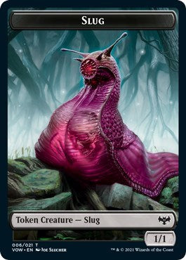 Slug Token (Innistrad: Crimson Vow) Near Mint