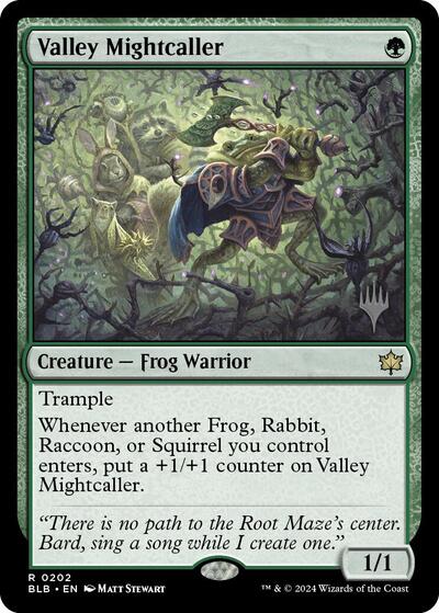 Valley Mightcaller|1|0|0.00