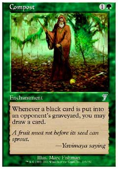 Compost (7th Edition) Medium Play