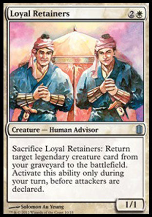 Loyal Retainers|0|0|0.00