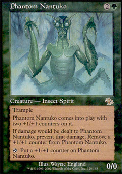 Phantom Nantuko (Judgment) Near Mint