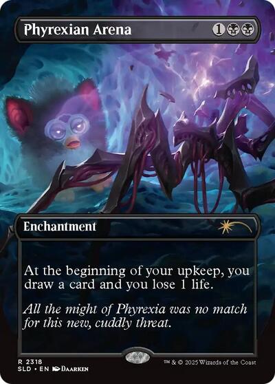 Phyrexian Arena|0|0|0.00