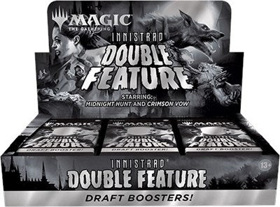 Innistrad: Double Feature Draft Booster Box