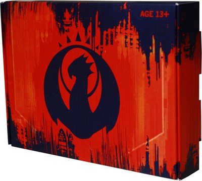 Return to Ravnica Prerelease Pack  Izzet|1|0|0.00