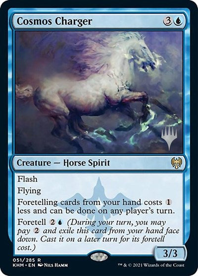 Cosmos Charger (Promo Pack: Kaldheim) Near Mint
