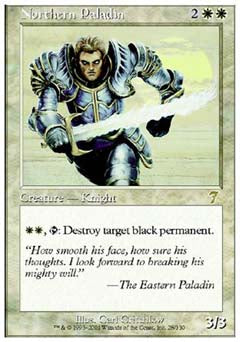 Northern Paladin (7th Edition) Damaged / Poor