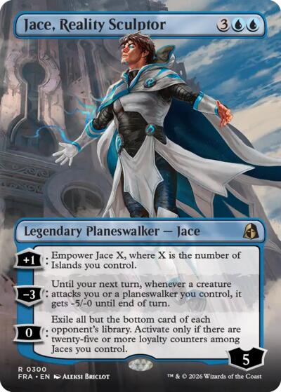 Jace  Reality Sculptor  Borderless|1|0|0.00