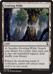 Evolving Wilds|2|0|0.00