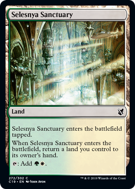Selesnya Sanctuary|0|0|0.00