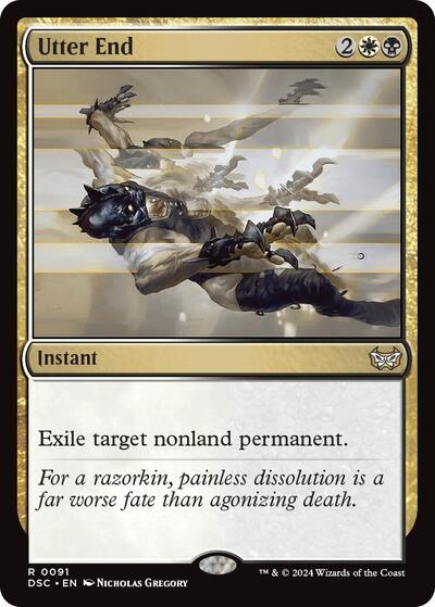 Utter End|1|0|0.00