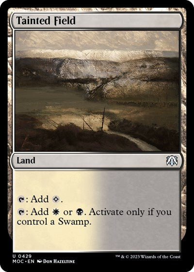 Tainted Field|0|0|0.00