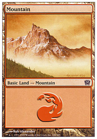 Mountain  346|0|0|0.00