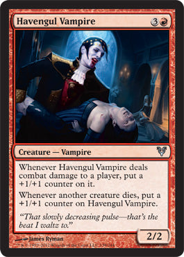 Havengul Vampire|5|0|0.00