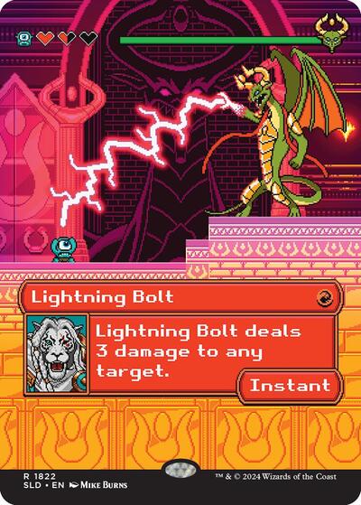 Lightning Bolt  1822|3|0|0.00