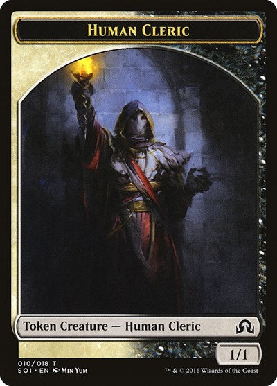 Human Cleric Token|4|0|0.00