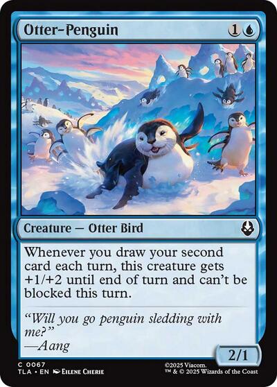 Otter Penguin|1|0|0.00