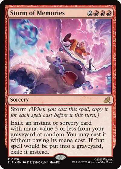 Storm of Memories|1|0|0.00