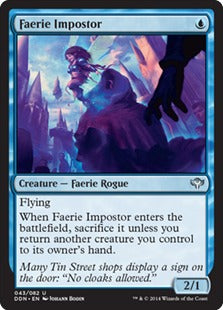 Faerie Impostor|29|0|0.00
