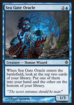 Sea Gate Oracle|2|0|0.00