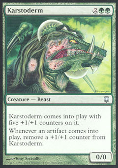 Karstoderm|0|0|0.00