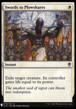 Swords to Plowshares|0|0|0.00