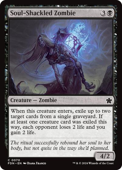 Soul Shackled Zombie|9|0|0.00