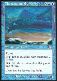 Thundercloud Elemental|0|0|0.00