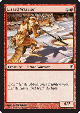 Lizard Warrior|15|0|0.00