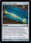 Sphinx-Bone Wand (Duel Decks: Izzet vs Golgari) Near Mint