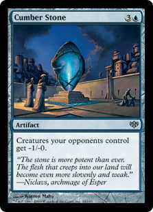 Cumber Stone (Conflux) Light Play