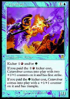 Cetavolver (Apocalypse) Near Mint Foil