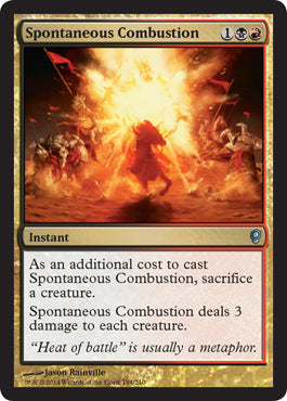 Spontaneous Combustion|1|0|0.00