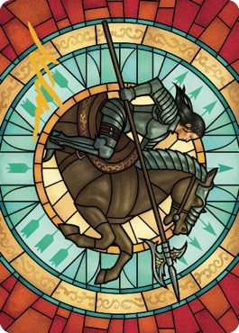 Tori D Avenant  Fury Rider Art Card  Gold Stamped Signature|0|0|0.00
