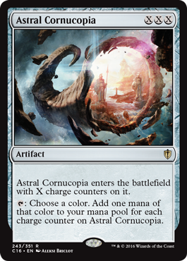 Astral Cornucopia|4|0|0.00